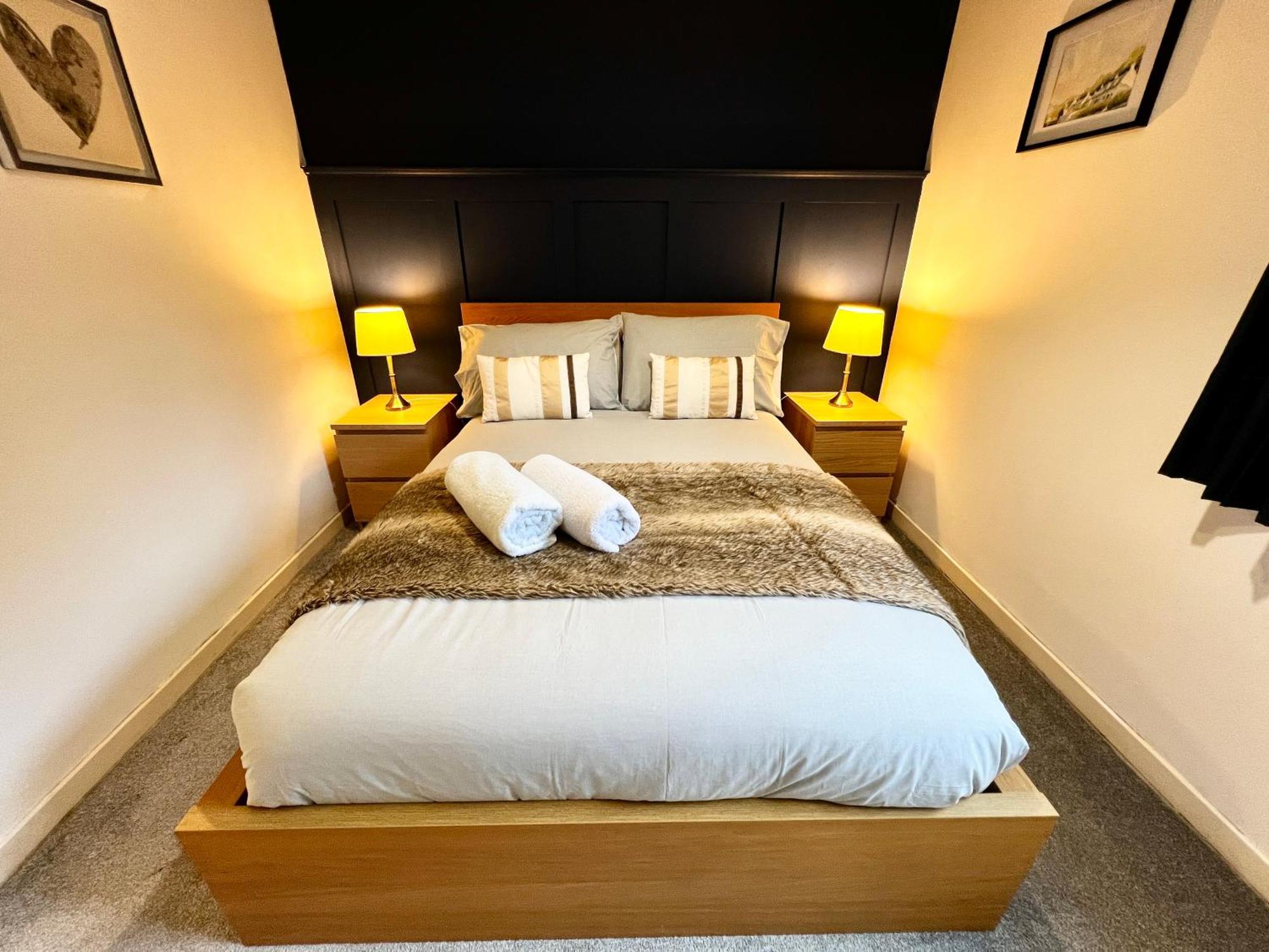דירות גלאזגו Ground Floor Flat With Free Parking & Wifi מראה חיצוני תמונה
